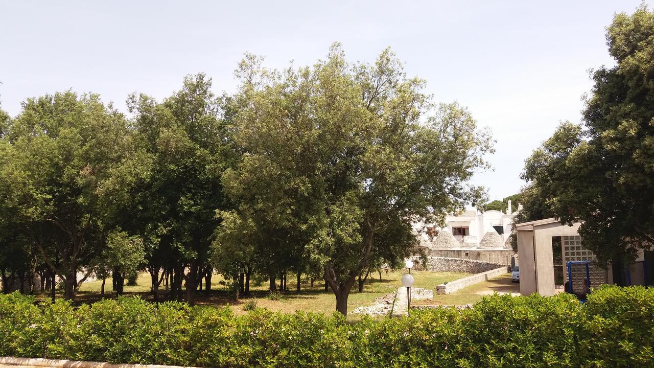 La Volpina Acomodação com café da manhã Martina Franca Exterior foto