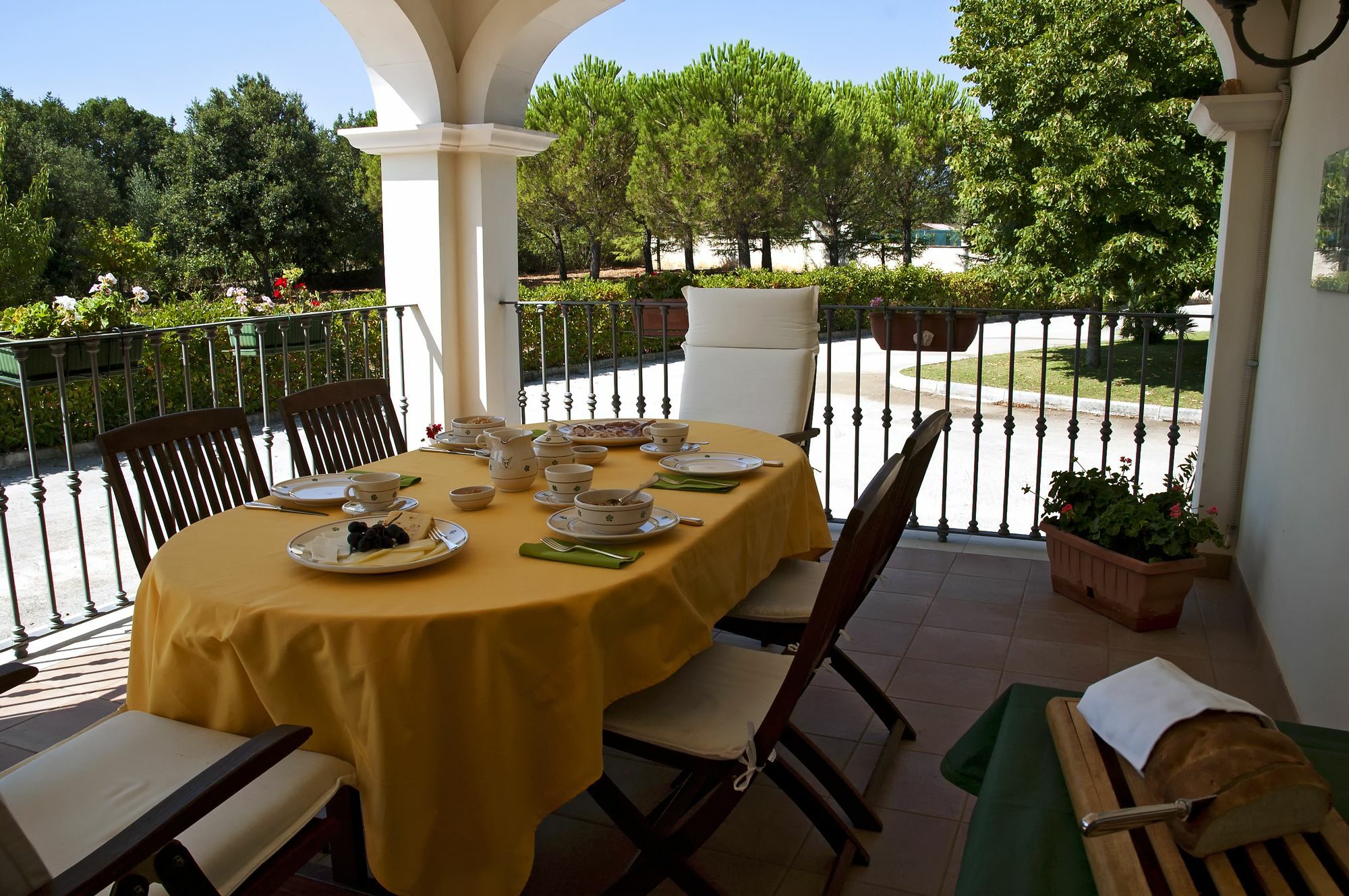 La Volpina Acomodação com café da manhã Martina Franca Exterior foto
